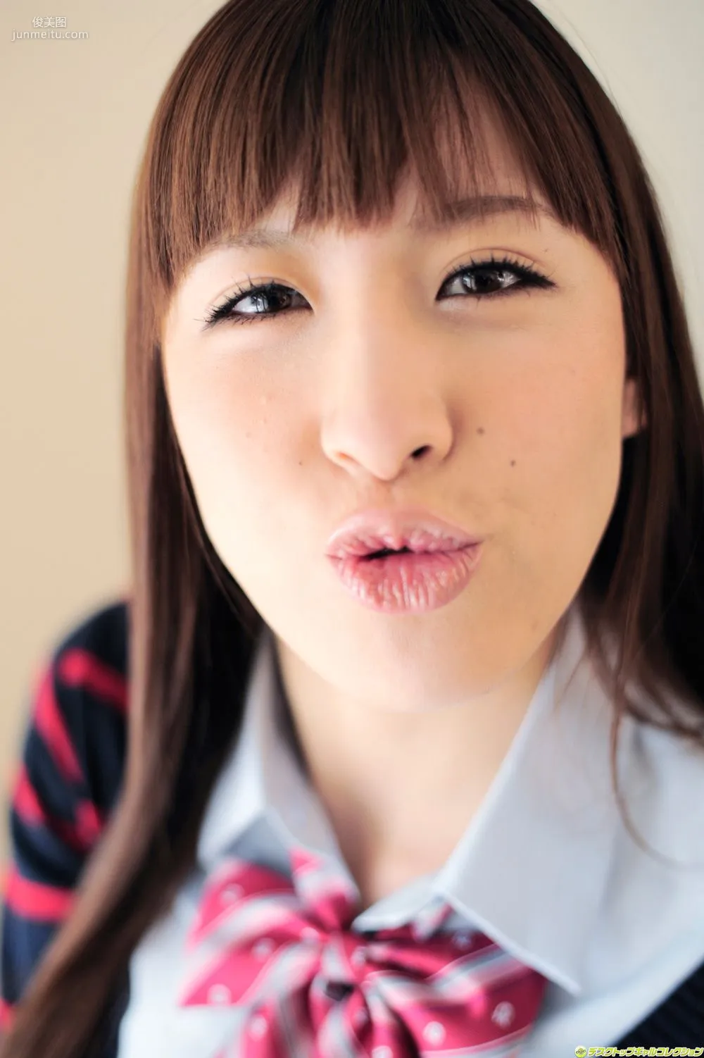 [DGC] NO.940 Marina Yamasaki Uniform Beautiful Girl Paradise Photo Set photo 22