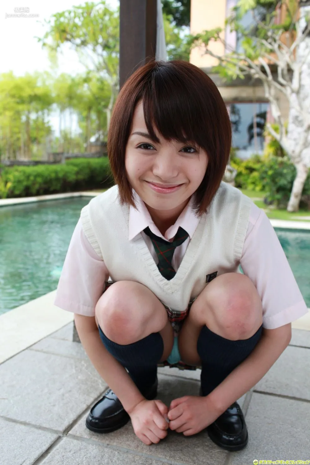 [DGC] NO.975 Rika Hoshimi 星美りか/星美梨香 Adult Idols 寫真集 74