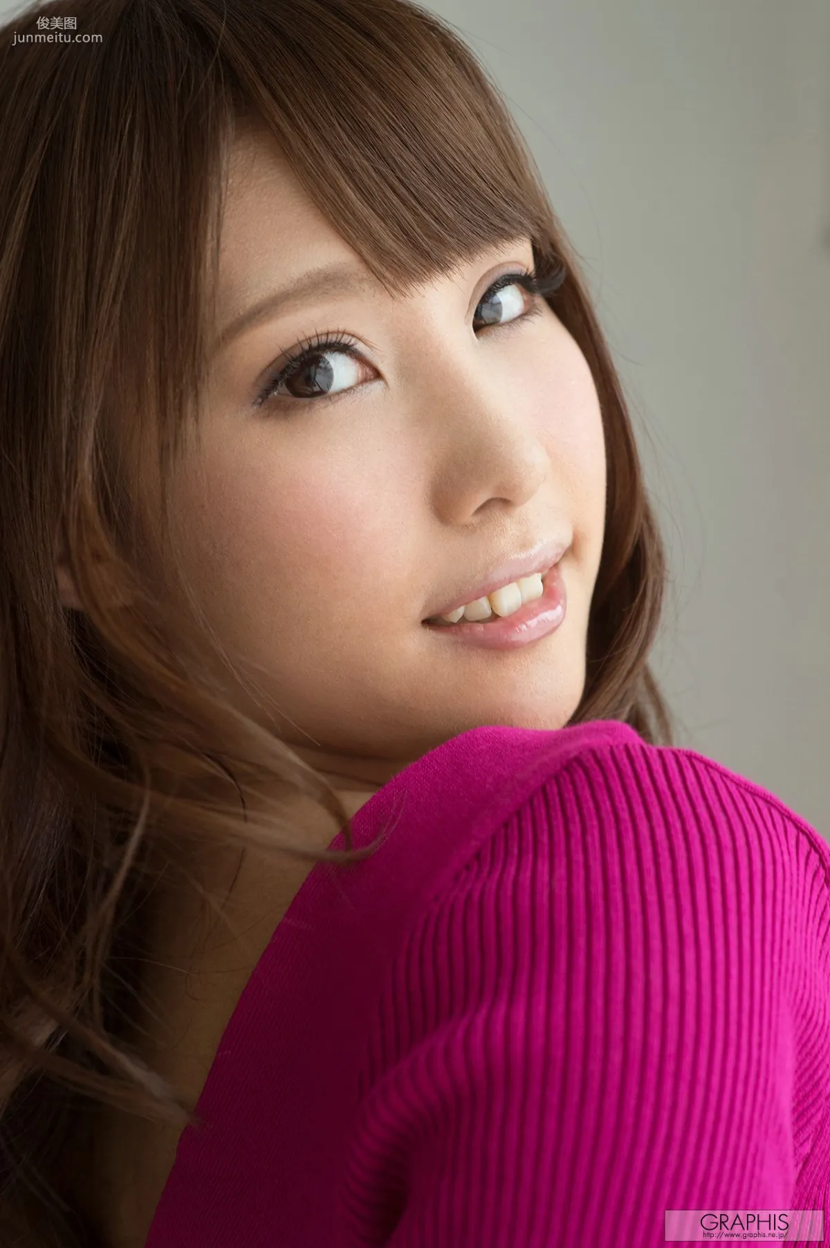 あやみ旬果《Optimistic》 [Graphis] Gals 写真集11