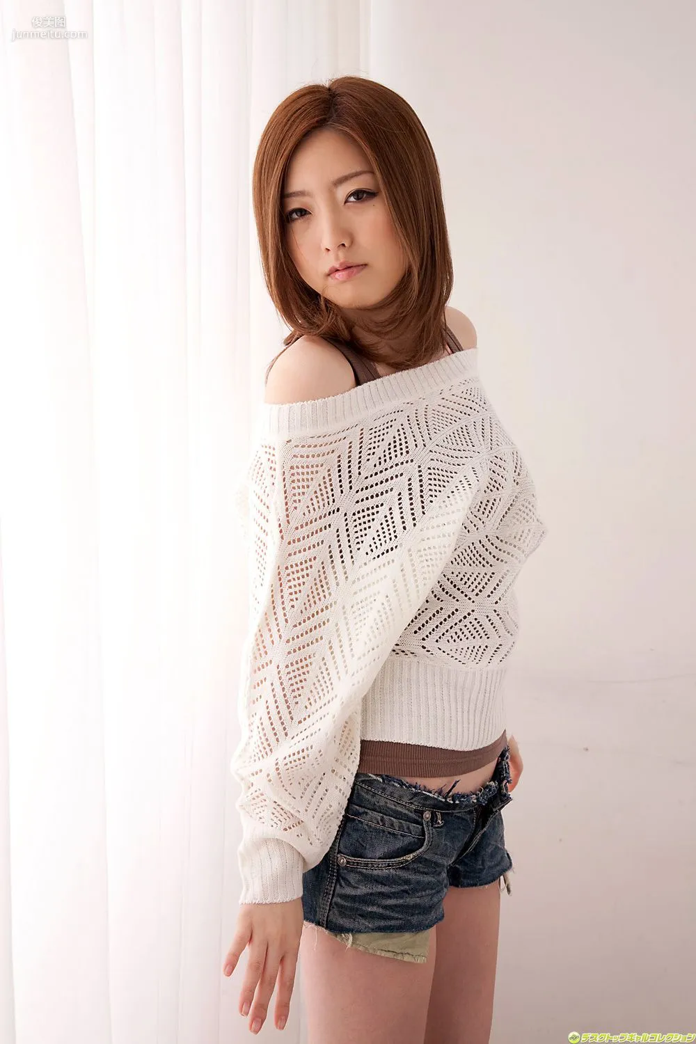 [DGC] NO.947 Ai Haneda 羽田あい/羽田愛 Adult Idols 寫真集 3