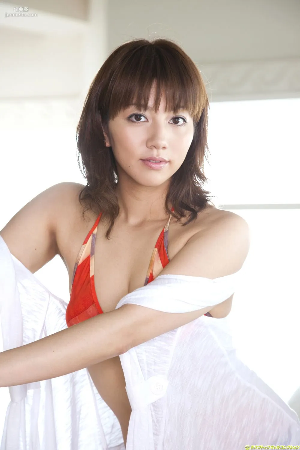 [DGC] NO.860 Marie Kai 甲斐まり恵/甲斐麻理惠 写真集39
