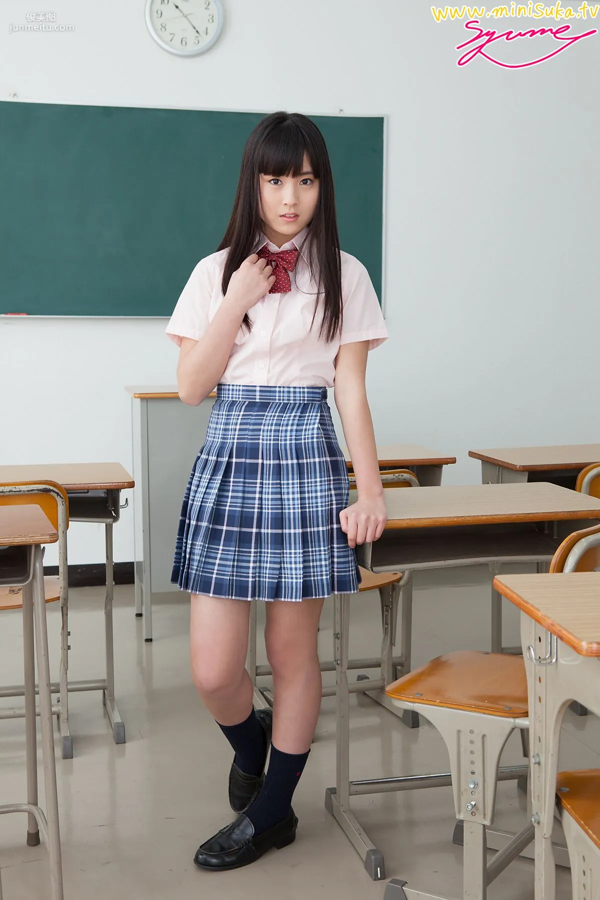 Yume Shinjo 新莊夢 p_2_04 [Minisuka.tv] 寫真集 3