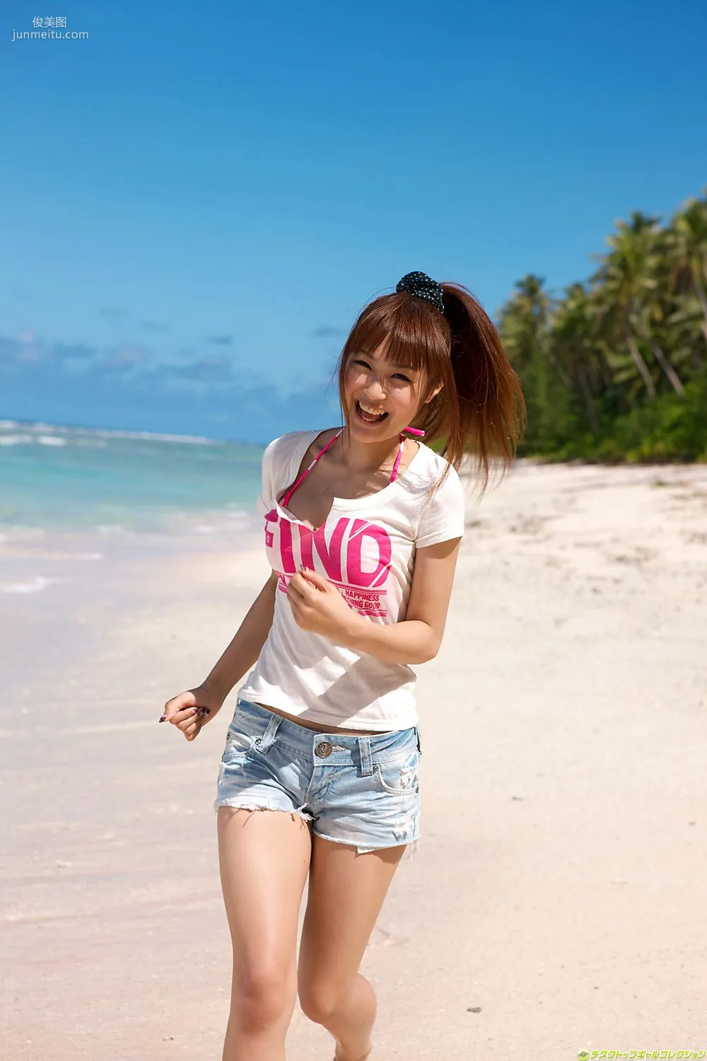 [DGC] NO.934 Misaki Nito 仁藤みさき/仁藤美咲 Gravure Idols 寫真集 100