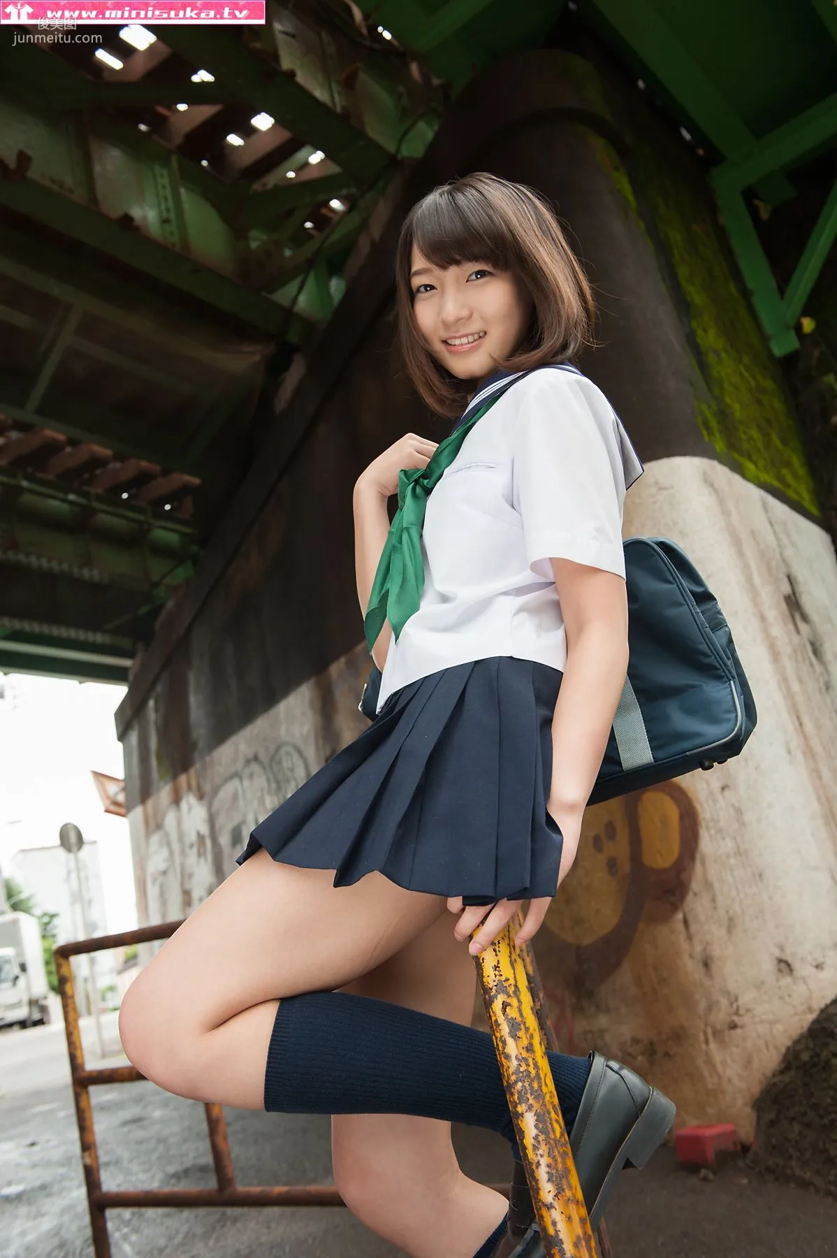 滝川李紅 Riku Takigawa [Minisuka.tv] 寫真集 38