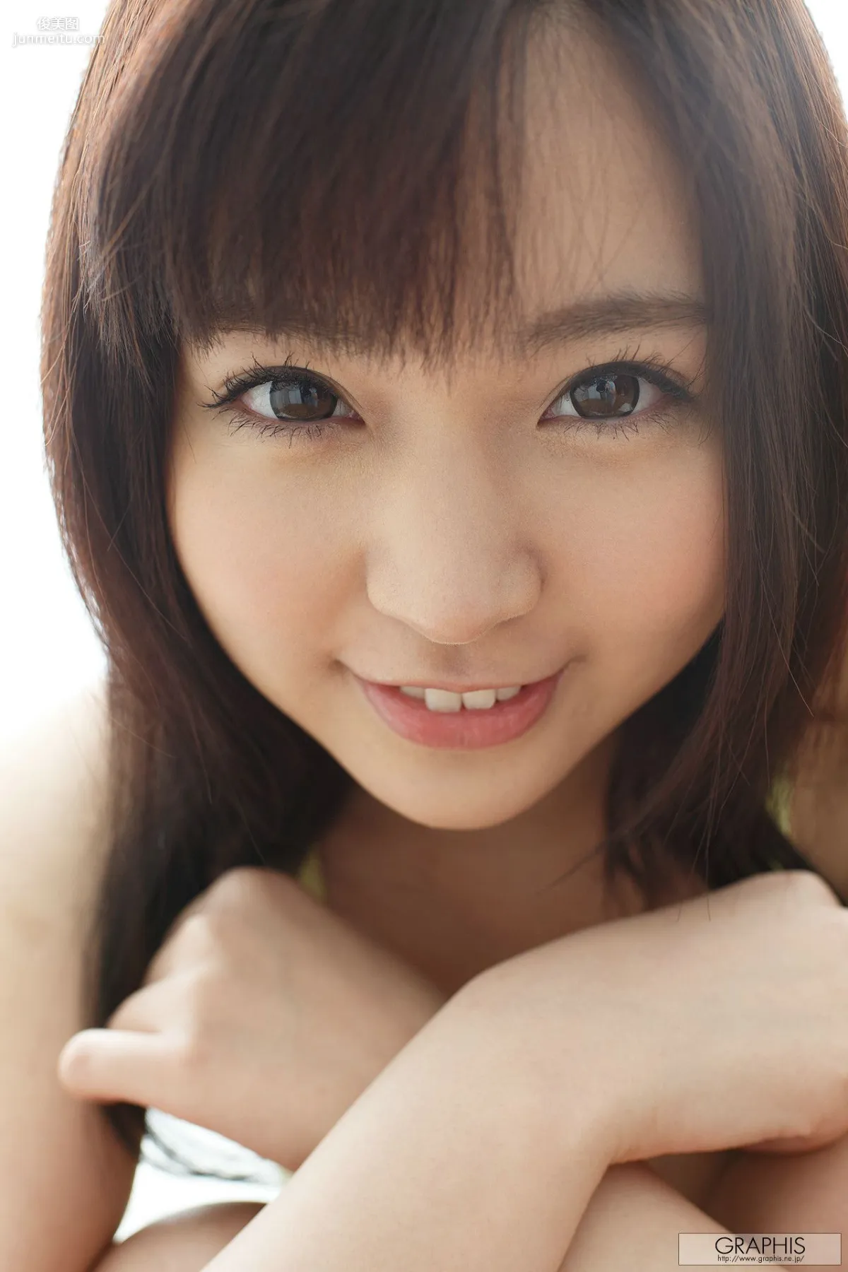 Nana Ayano 綾乃なな《Everywhere》 [Graphis] Gals 写真集2