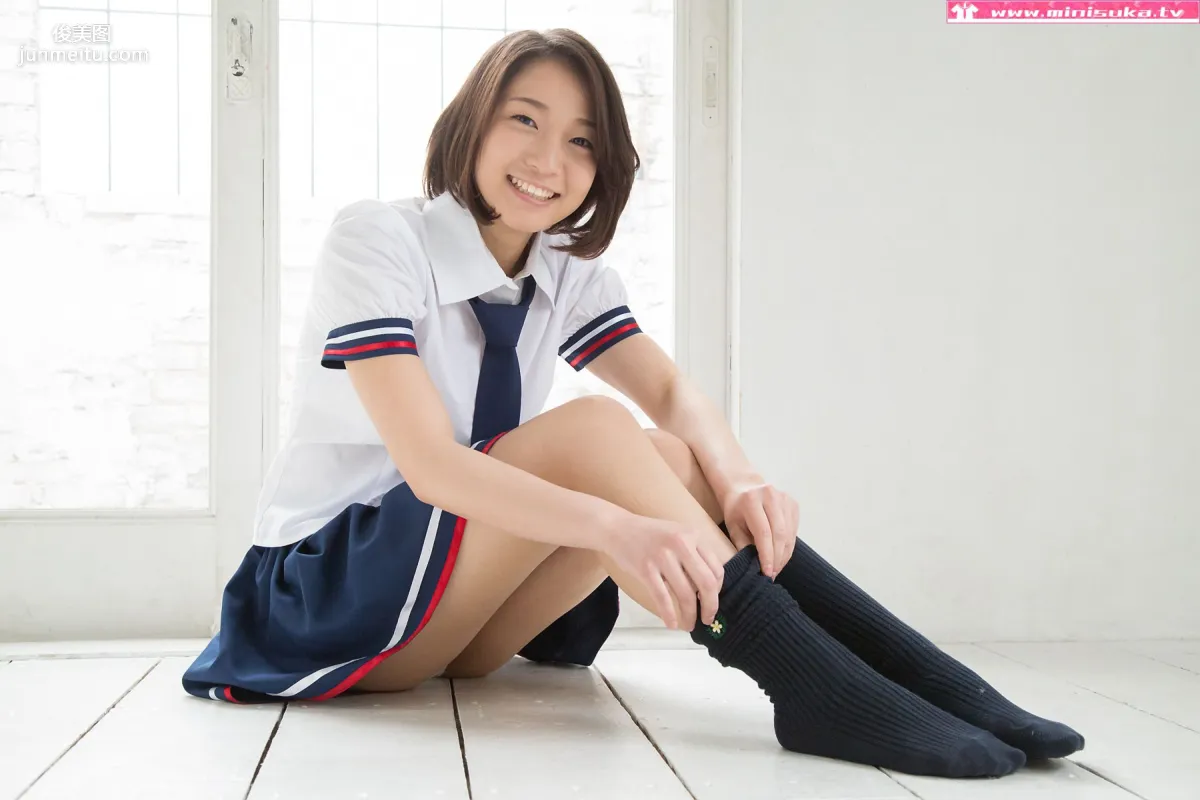 滝川李紅 Riku Takigawa [Minisuka.tv] 寫真集 23