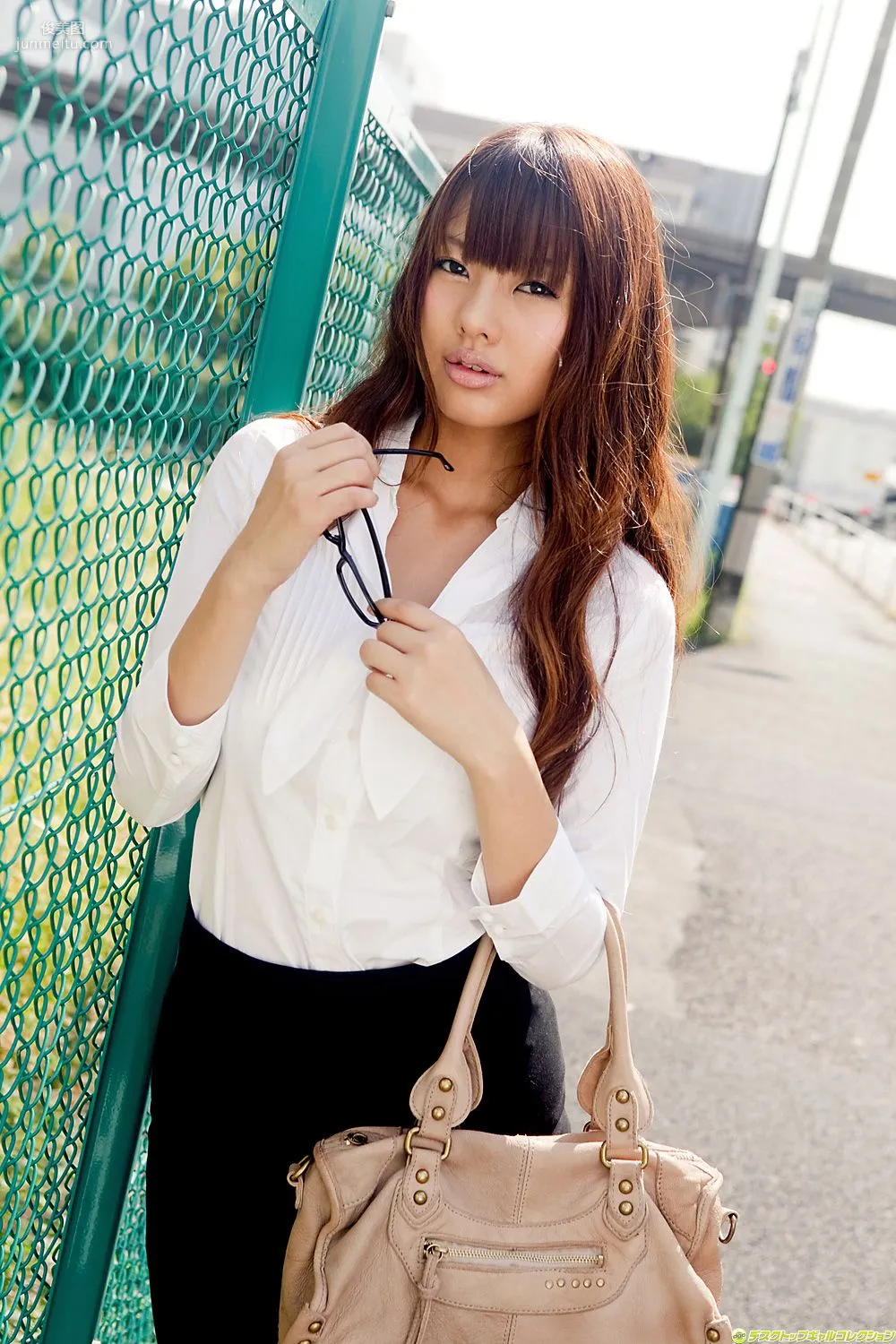 [DGC] NO.887 Sayuki Matsumoto Photo Set photo 38