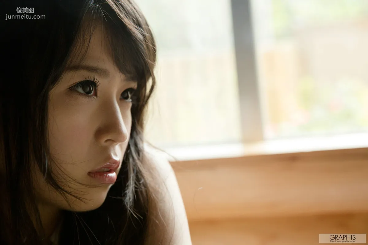 さくらゆら/櫻由羅《Washed Out》 [Graphis] Gals 寫真集 6