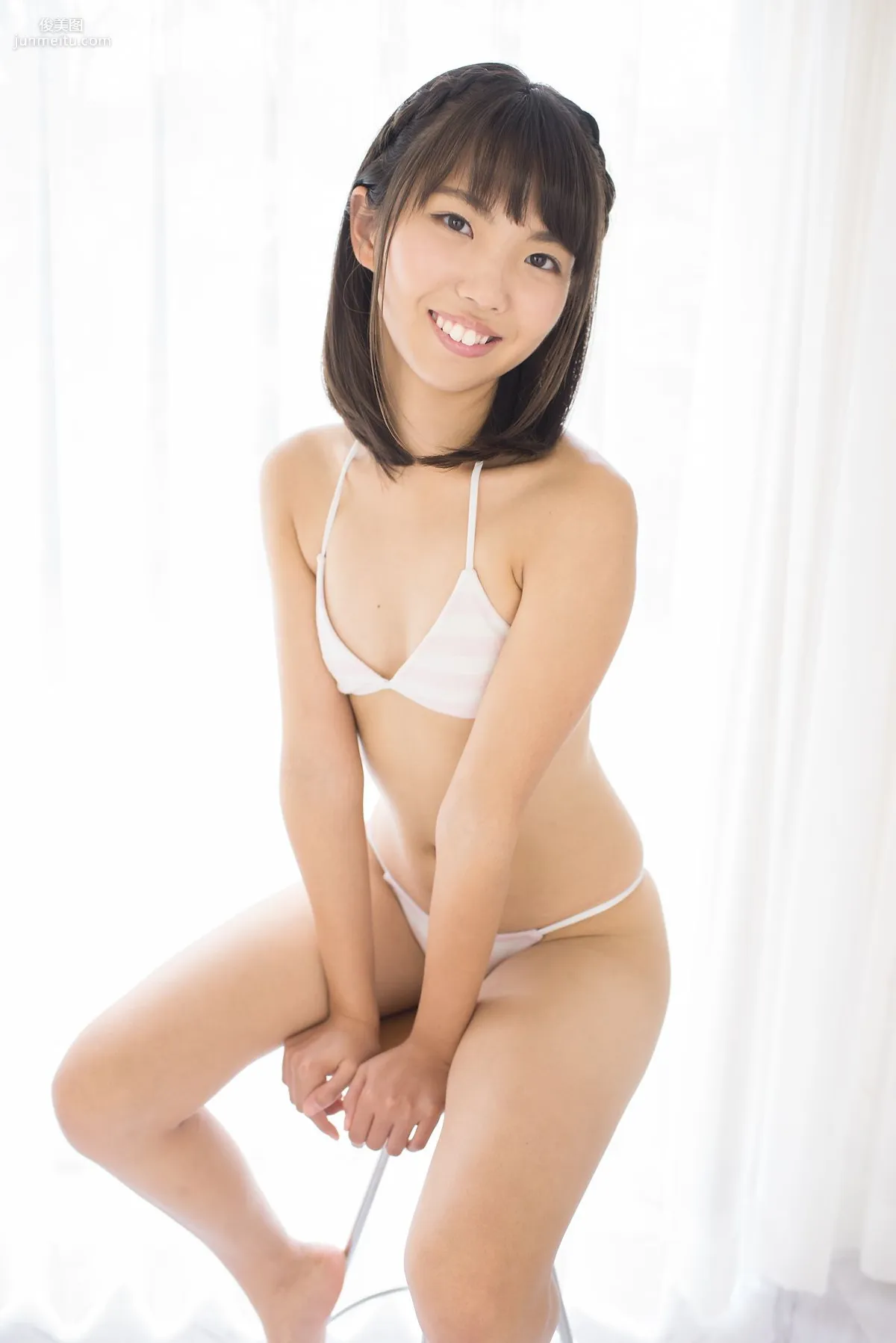 永友風音 Kazane Nagatomo [Minisuka.tv] 写真集28