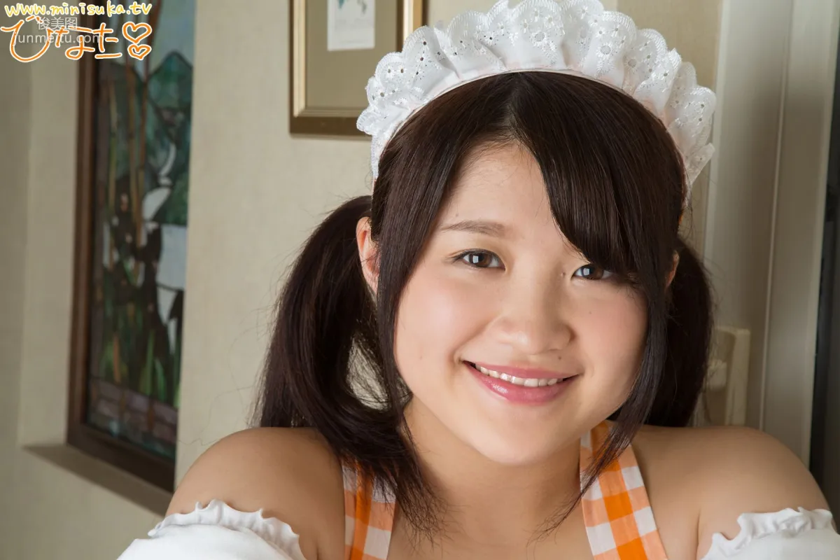 Aoba Hinata 碧羽ひなた 現役女子高生 [Minisuka.tv] 寫真集 17