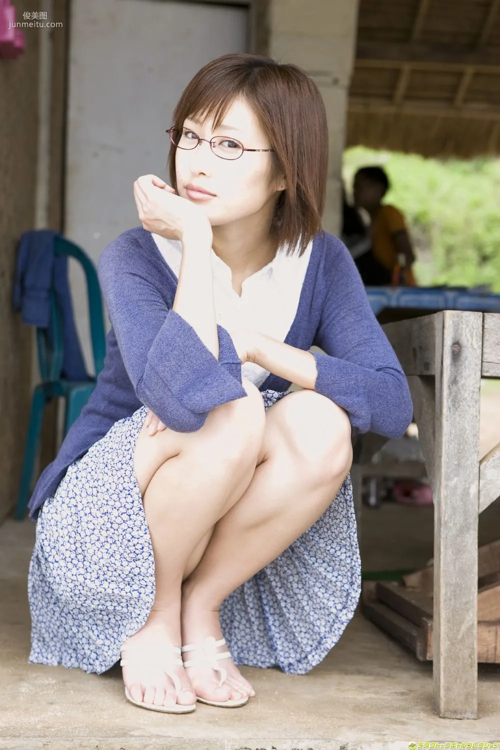 [DGC] NO.950 Marika Minami 南まりか Gravure Idols 写真集33