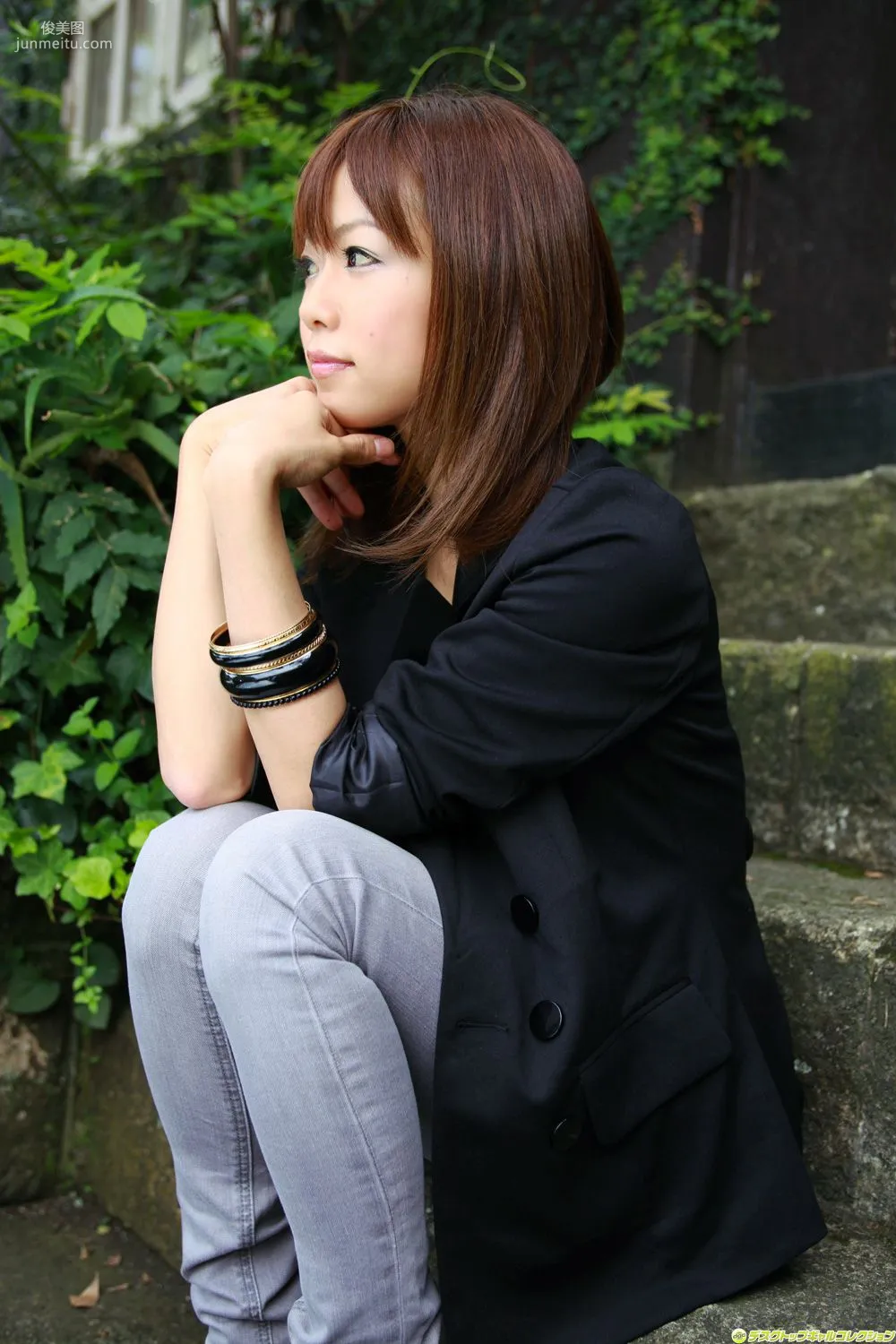 [DGC] NO.967 Saki Ninomiya 二宮沙樹 Adult Idols 寫真集 64