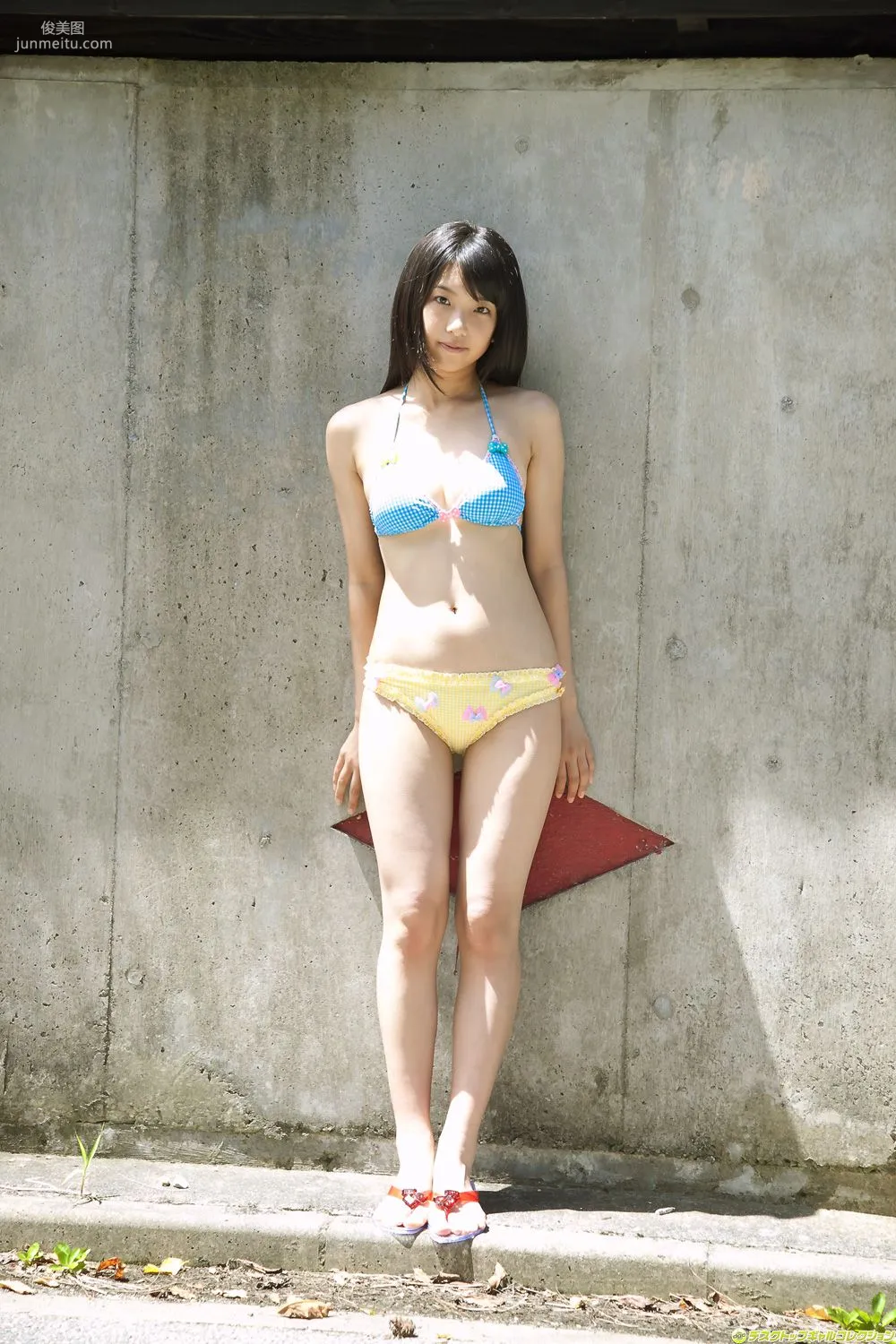 [DGC] NO.889 Yuria Makino Photo Set photo 25