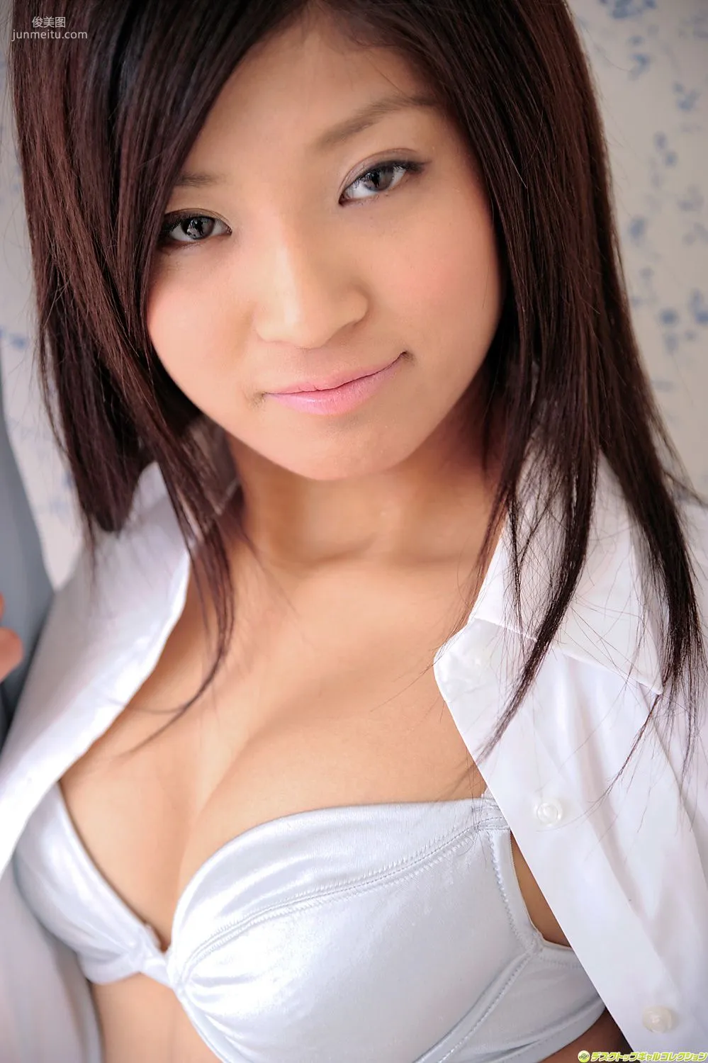 [DGC] NO.922 Yuri Nagata Uniform Beautiful Girl Paradise Photo Set photo 74