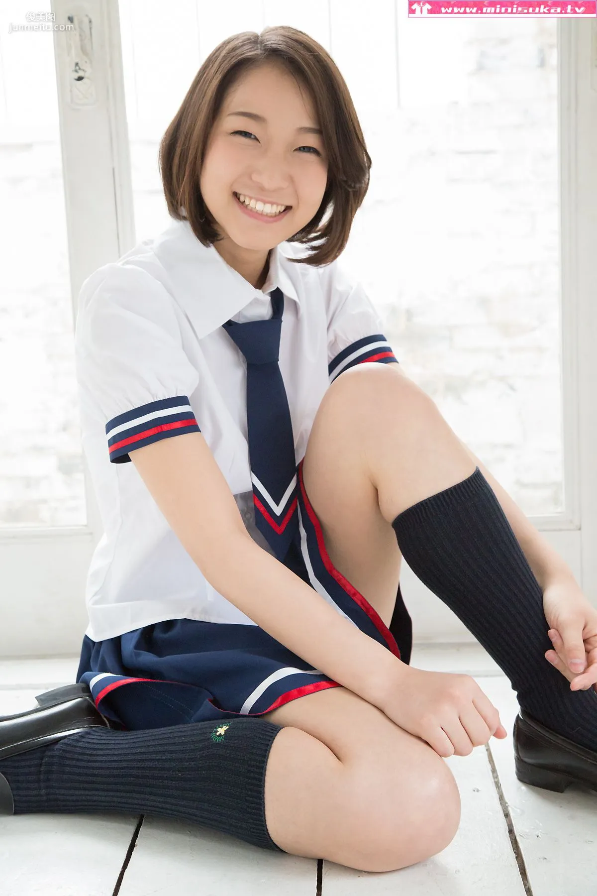 滝川李紅 Riku Takigawa [Minisuka.tv] 寫真集 18