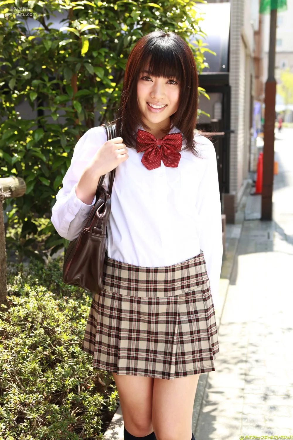 [DGC] NO.863 Haruka Ito 伊東遙/いとうはるか Adult Idols 寫真集 43