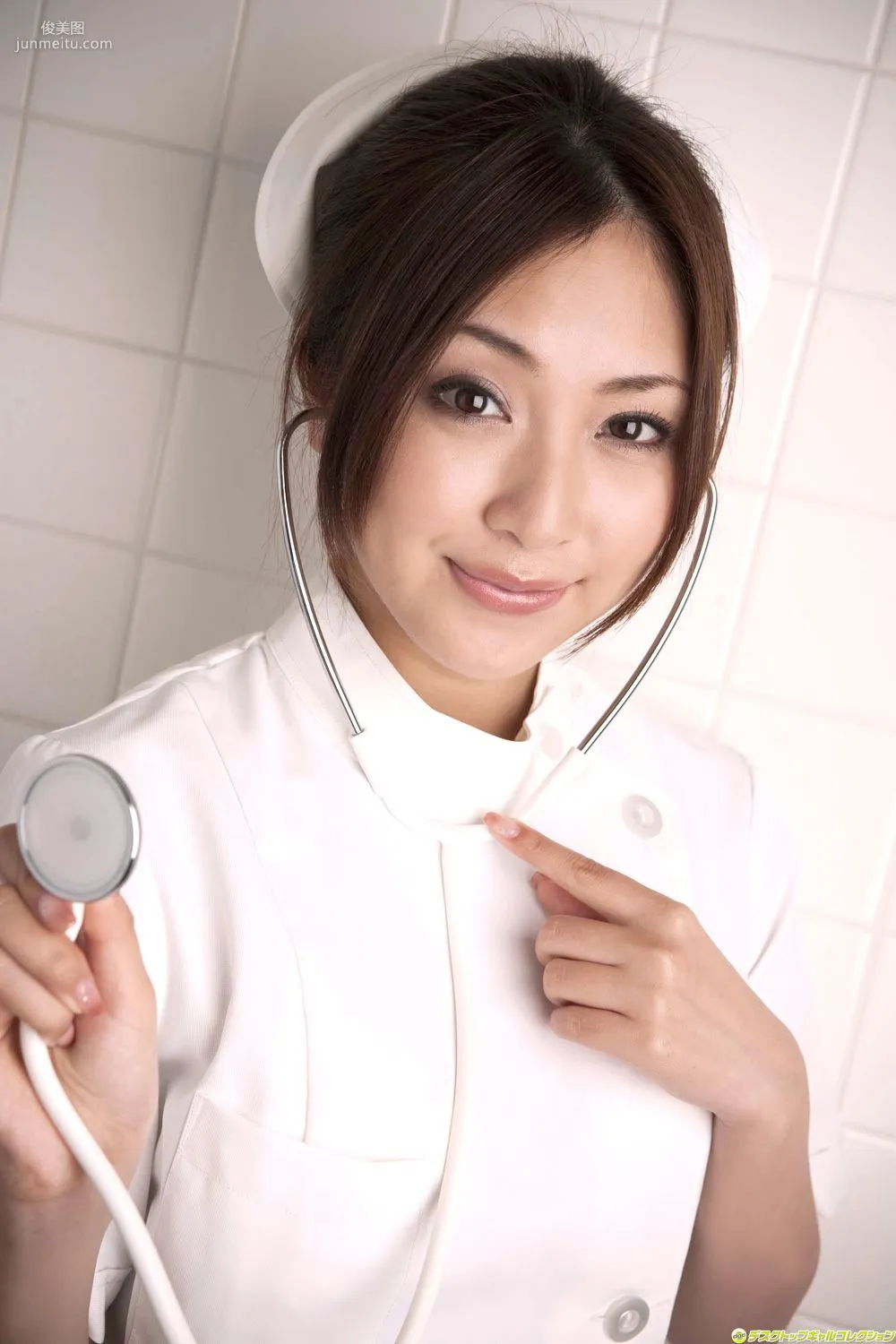 [DGC] NO.834 Natsuko Tatsumi Photo Set photo 20