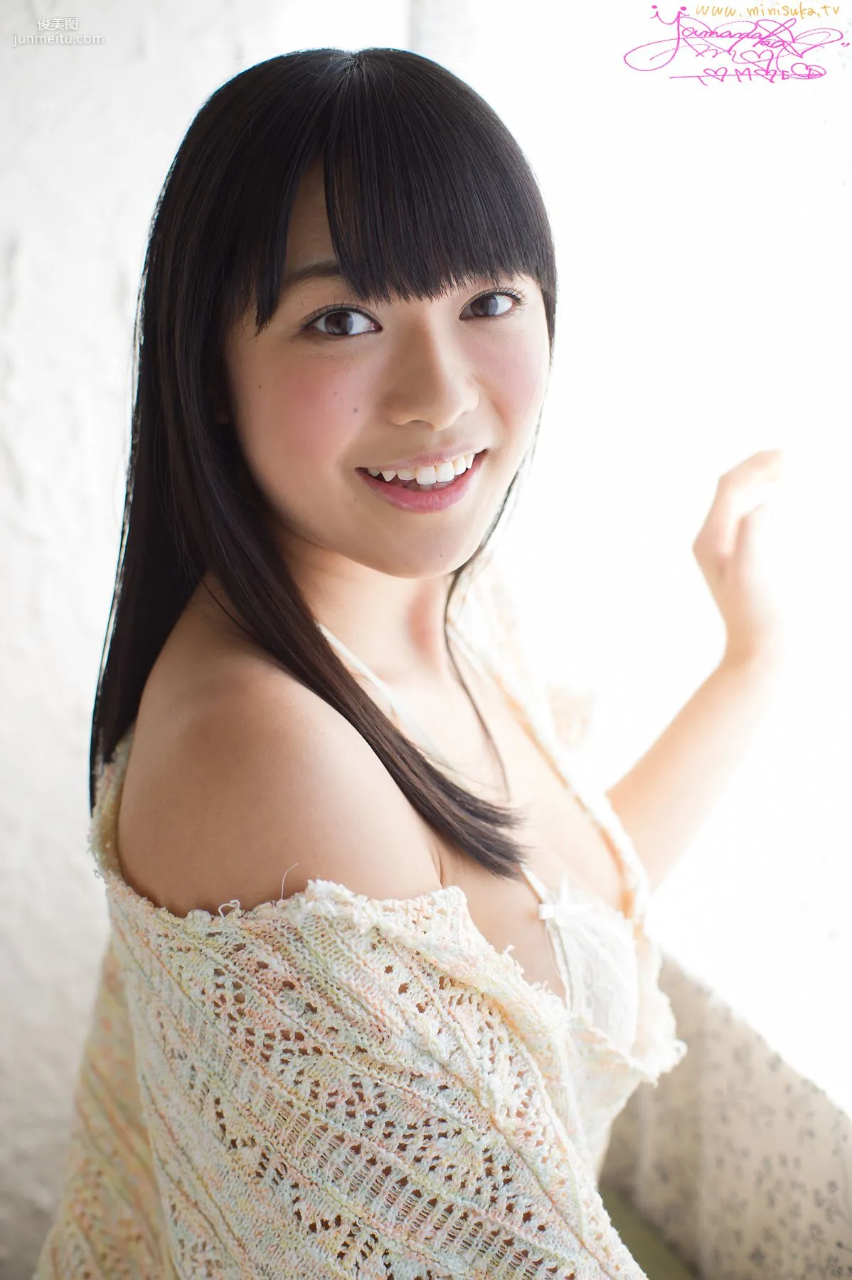 [Minisuka.tv] Tomoe Yamanaka 山中知恵 第二十五部 寫真集 14