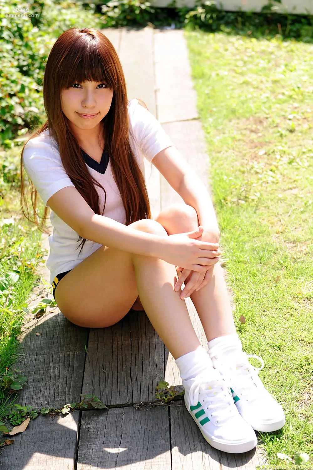 [DGC] NO.868 Momoka Himenoki Uniform Beautiful Girl Paradise Photo Set photo 45