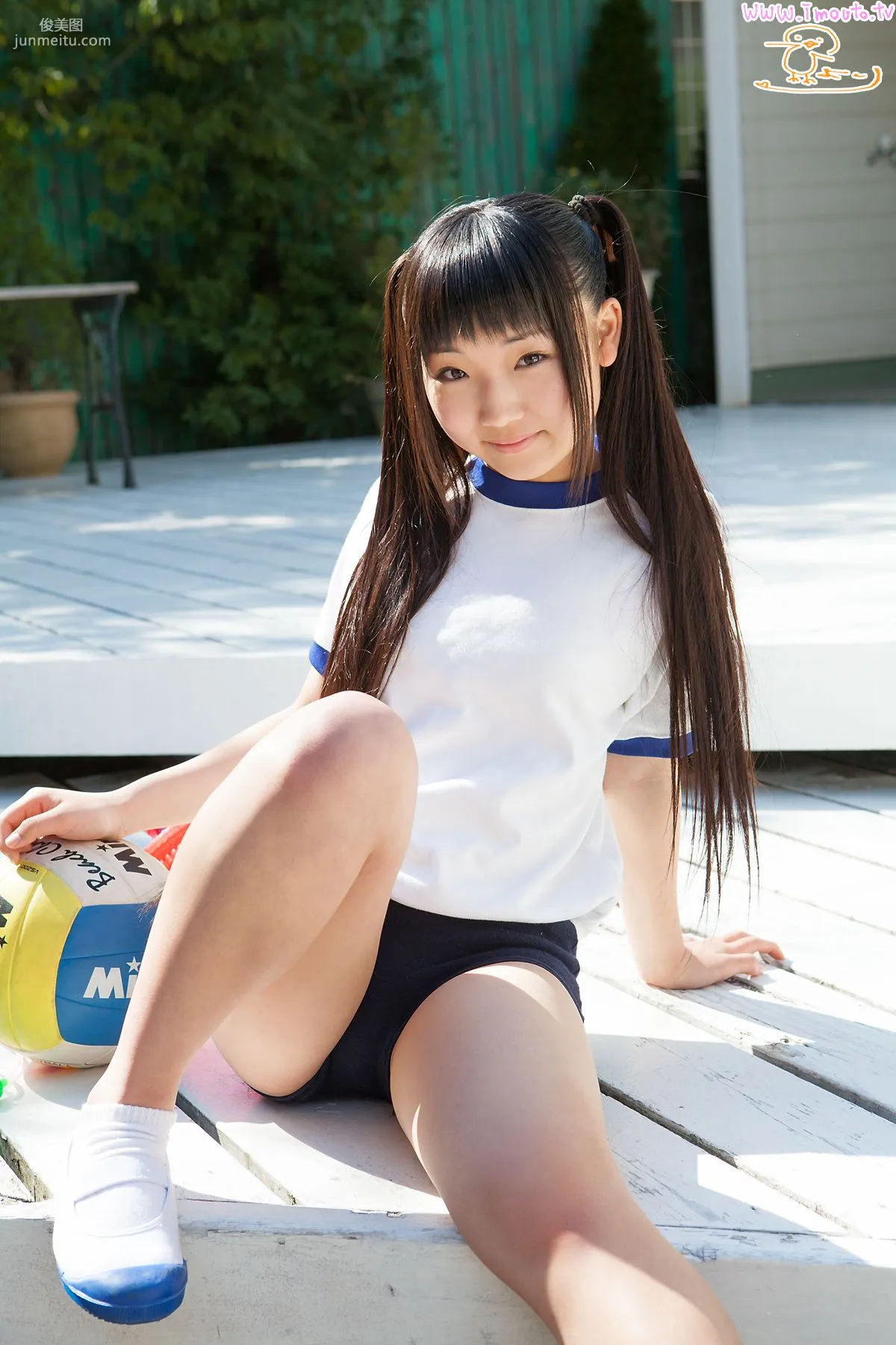 和泉ひより 現役女子高生グラビア 第七部 [Minisuka.tv] 寫真集 43