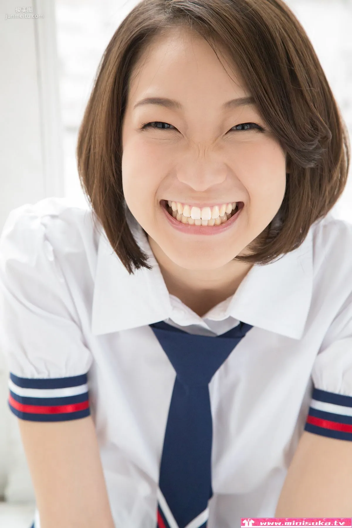 滝川李紅 Riku Takigawa [Minisuka.tv] 寫真集 14