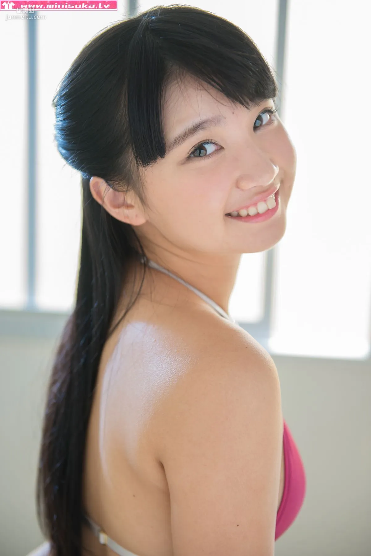 Rei Kuromiya 黒宮れい/黑宮麗 [Minisuka.tv] 現役女子高生 寫真集 25