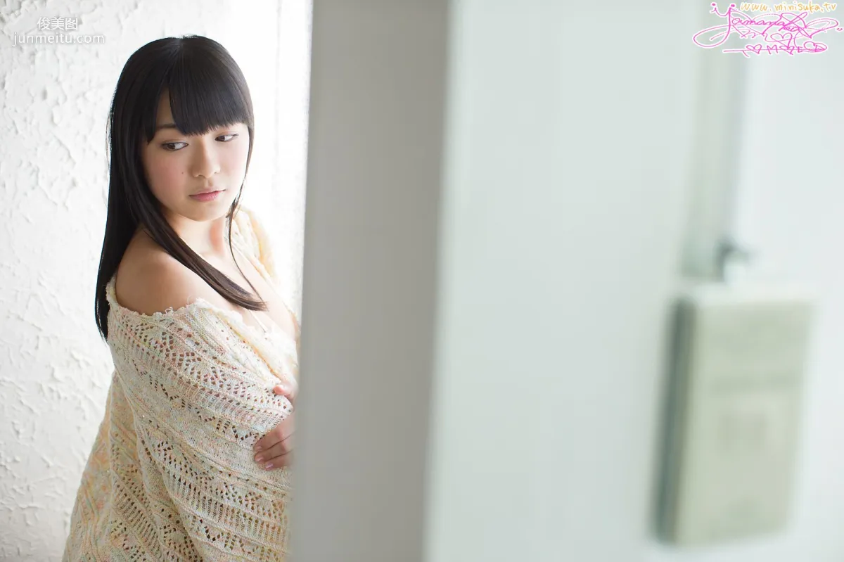 [Minisuka.tv] Tomoe Yamanaka 山中知恵 第二十五部 寫真集 13