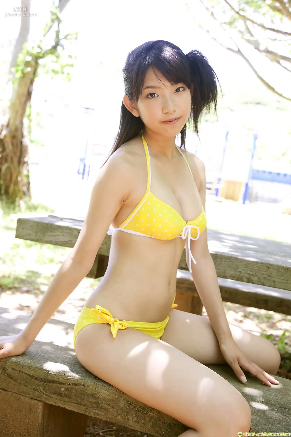 [DGC] NO.889 Yuria Makino Photo Set photo 38