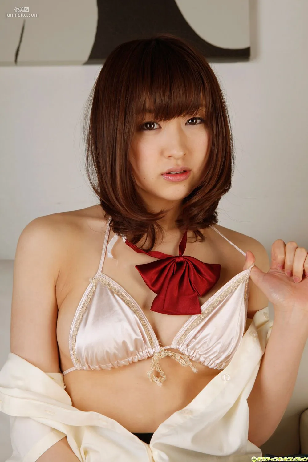[DGC] NO.837 Yukiko Suo 周防ゆきこ/周防雪子 写真集8