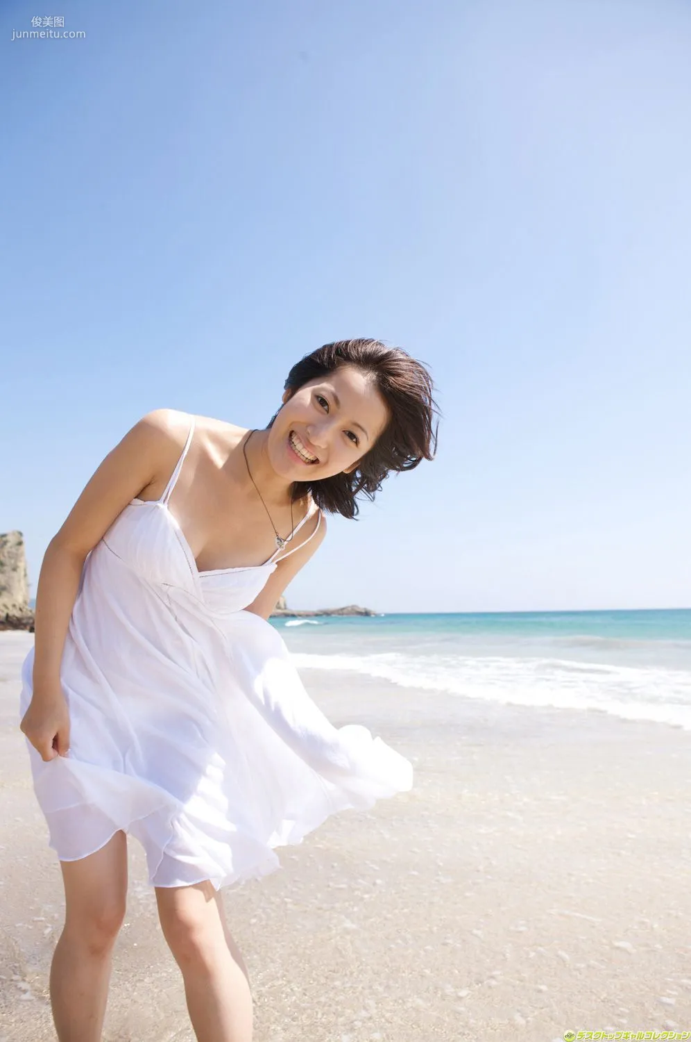 [DGC] NO.908 Nao Utahara 歌原奈緒 写真集95