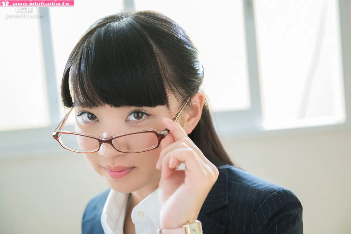 Rei Kuromiya 黒宮れい/黑宮麗 [Minisuka.tv] 現役女子高生 寫真集 5