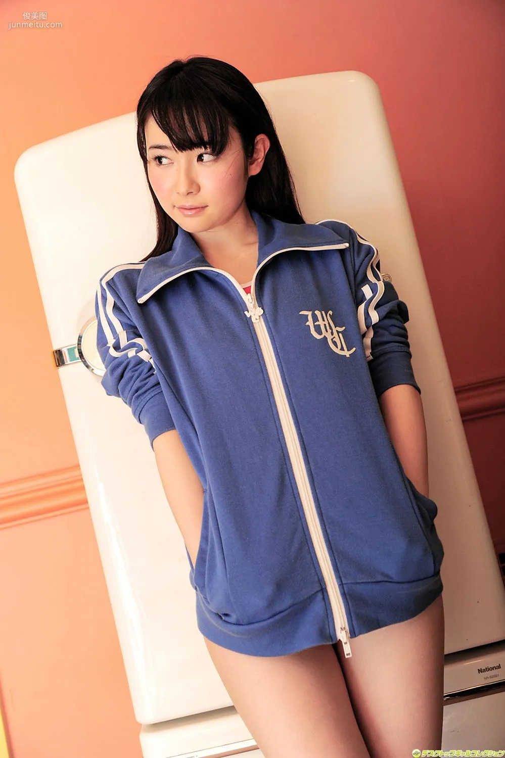 [DGC] NO.931 Nanako Tachibana Uniform Beautiful Girl Paradise Photo Set photo 37