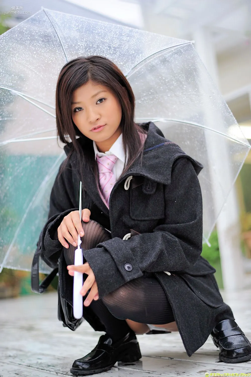 [DGC] NO.922 Yuri Nagata Uniform Beautiful Girl Paradise Photo Set photo 34