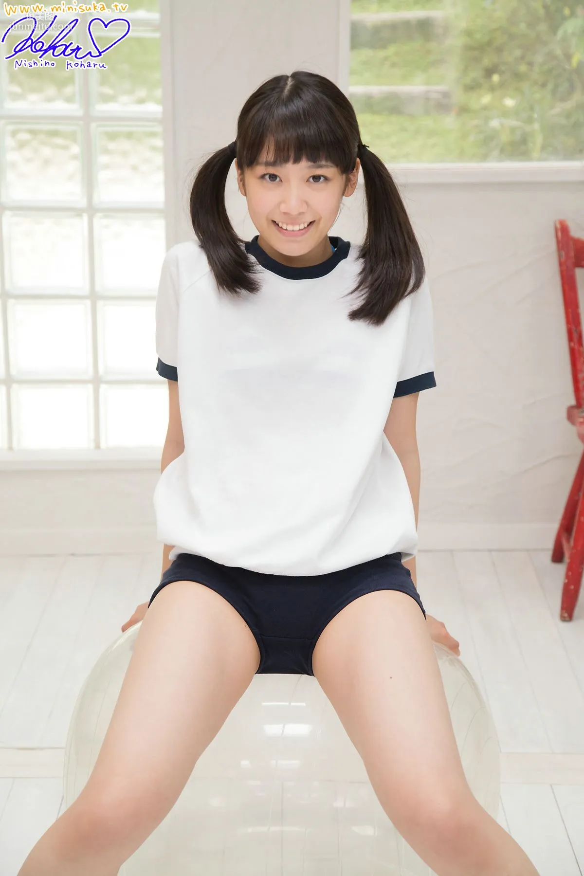 西野小春 第十九部 [Minisuka.tv] 現役女子高生 寫真集 7