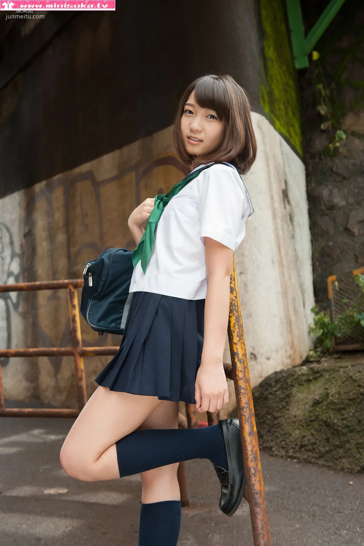 滝川李紅 Riku Takigawa [Minisuka.tv] 寫真集 35