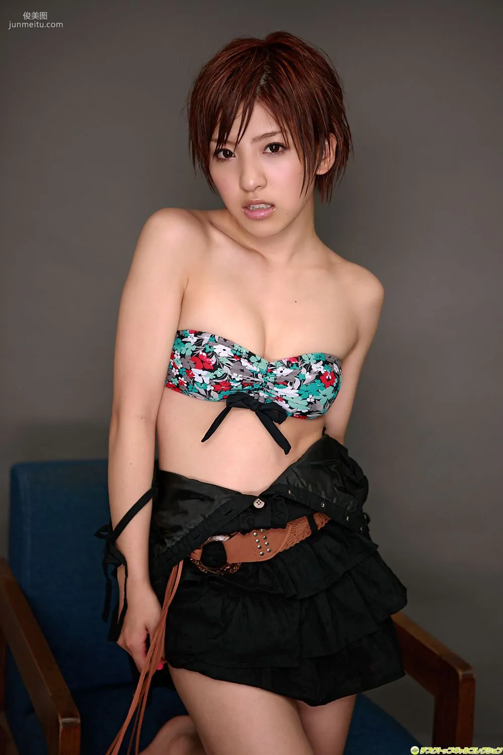 [DGC] NO.957 Erina Matsui Gravure Idols Photo Set photo 54