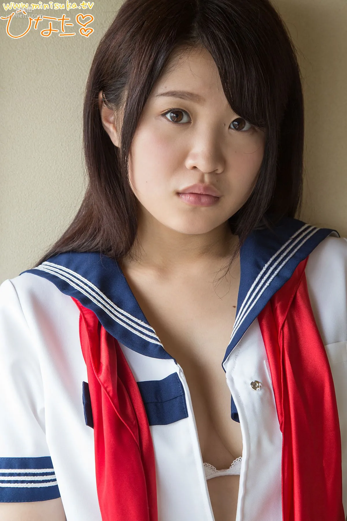碧羽ひなた/碧羽日向 Aoba Hinata [Minisuka.tv] 写真集45