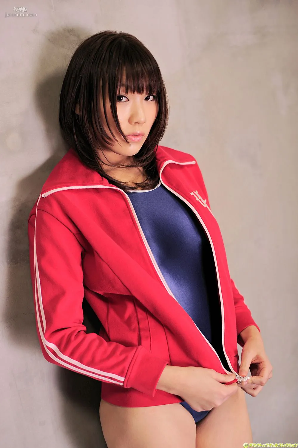 [DGC] NO.941 Suzune Toyama Suzune Toyama Uniform Beautiful Girl Paradise Photo Set photo 39