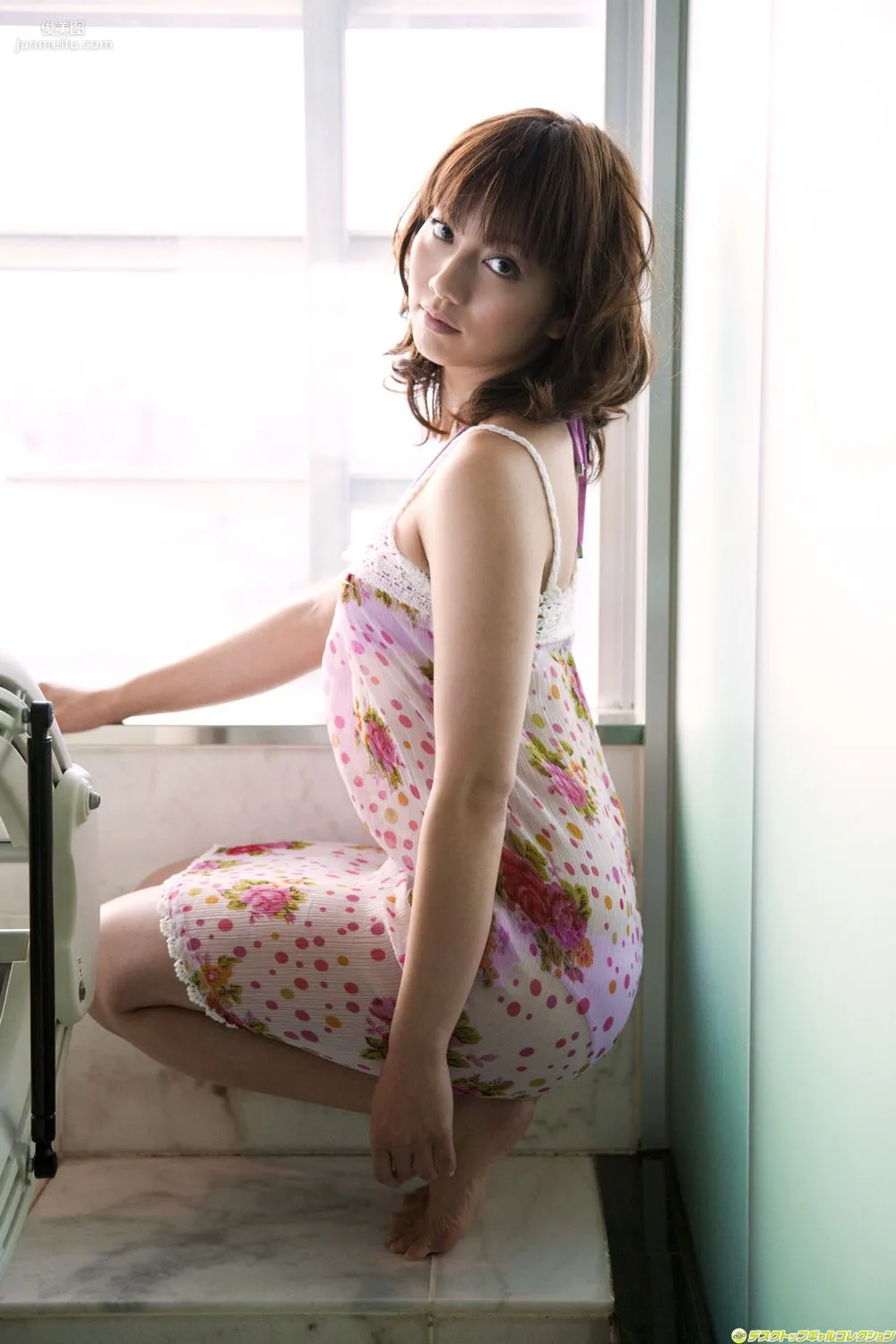 [DGC] NO.860 Marie Kai 甲斐まり恵/甲斐麻理惠 写真集13