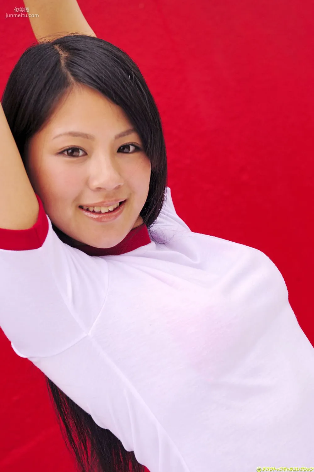 [DGC] NO.857 Yoka Tachibana Haruka Tachibana, Han-chan, Uniform Beautiful Girl Paradise Photo Set photo 34