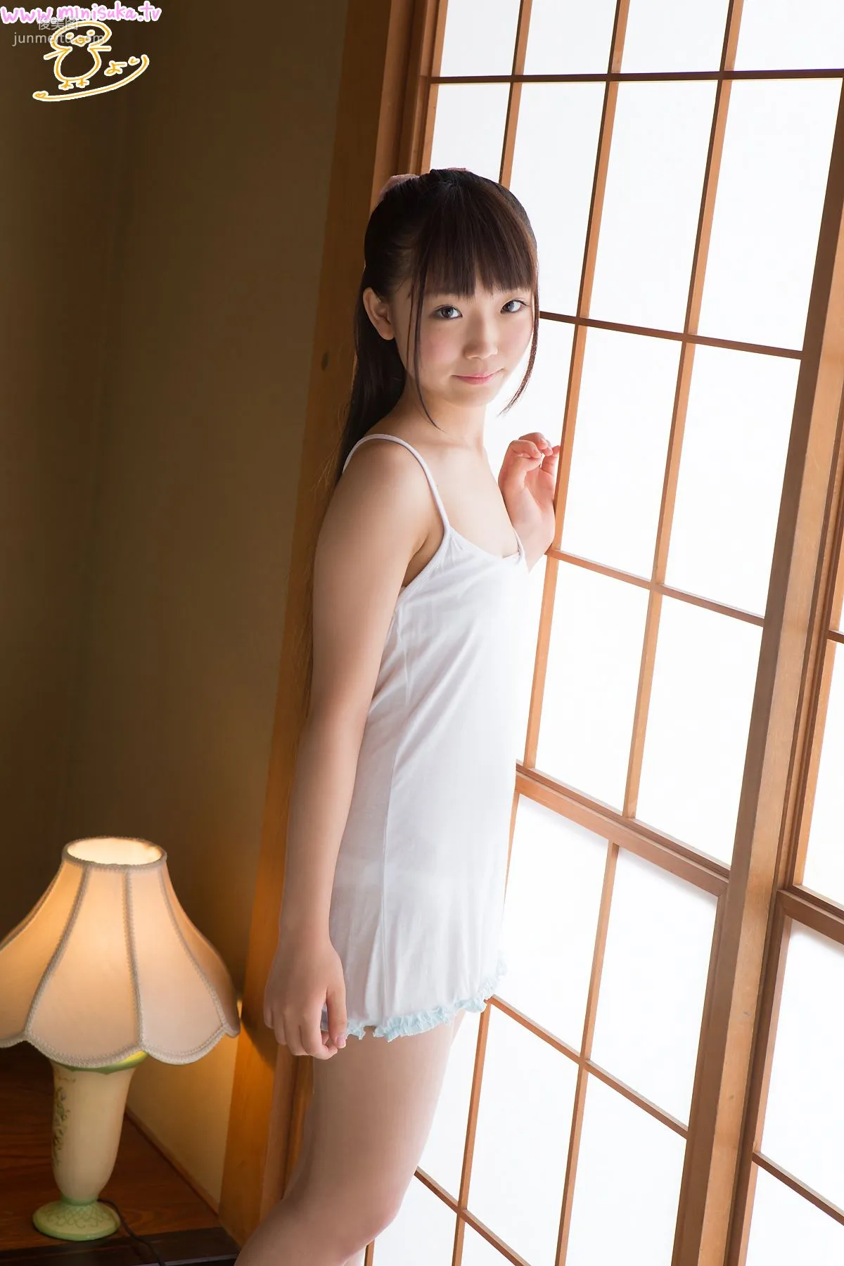 Hiyori Izumi 和泉ひより 第九部 [Minisuka.tv] 寫真集 2