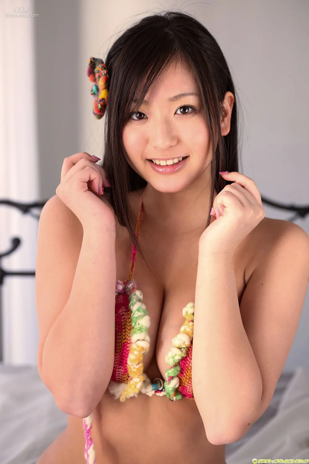 [DGC] NO.949 Yuri Murakami 村上友梨 Gravure Idols 寫真集 63