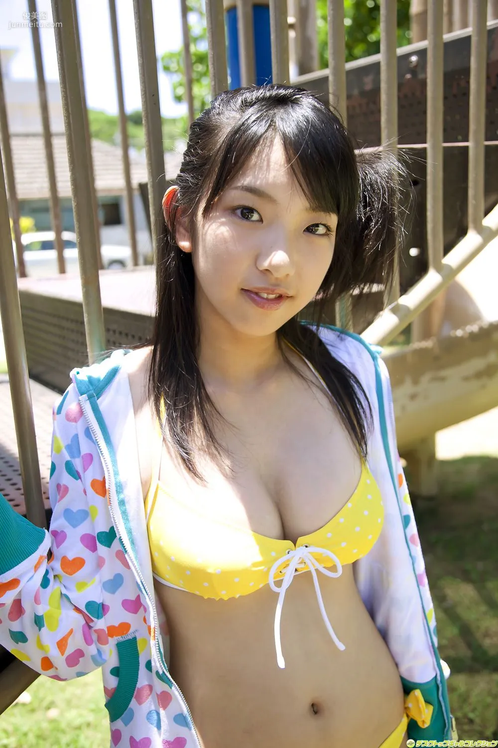 [DGC] NO.889 Yuria Makino Photo Set photo 28