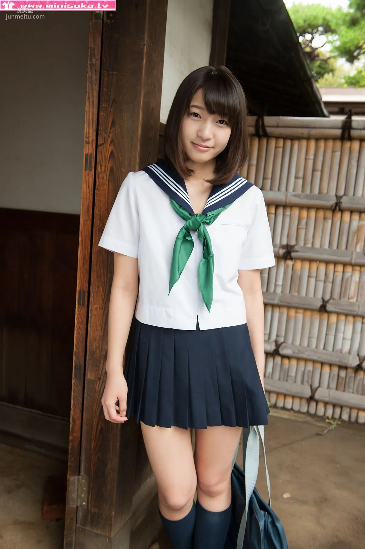 滝川李紅 Riku Takigawa [Minisuka.tv] 寫真集 46