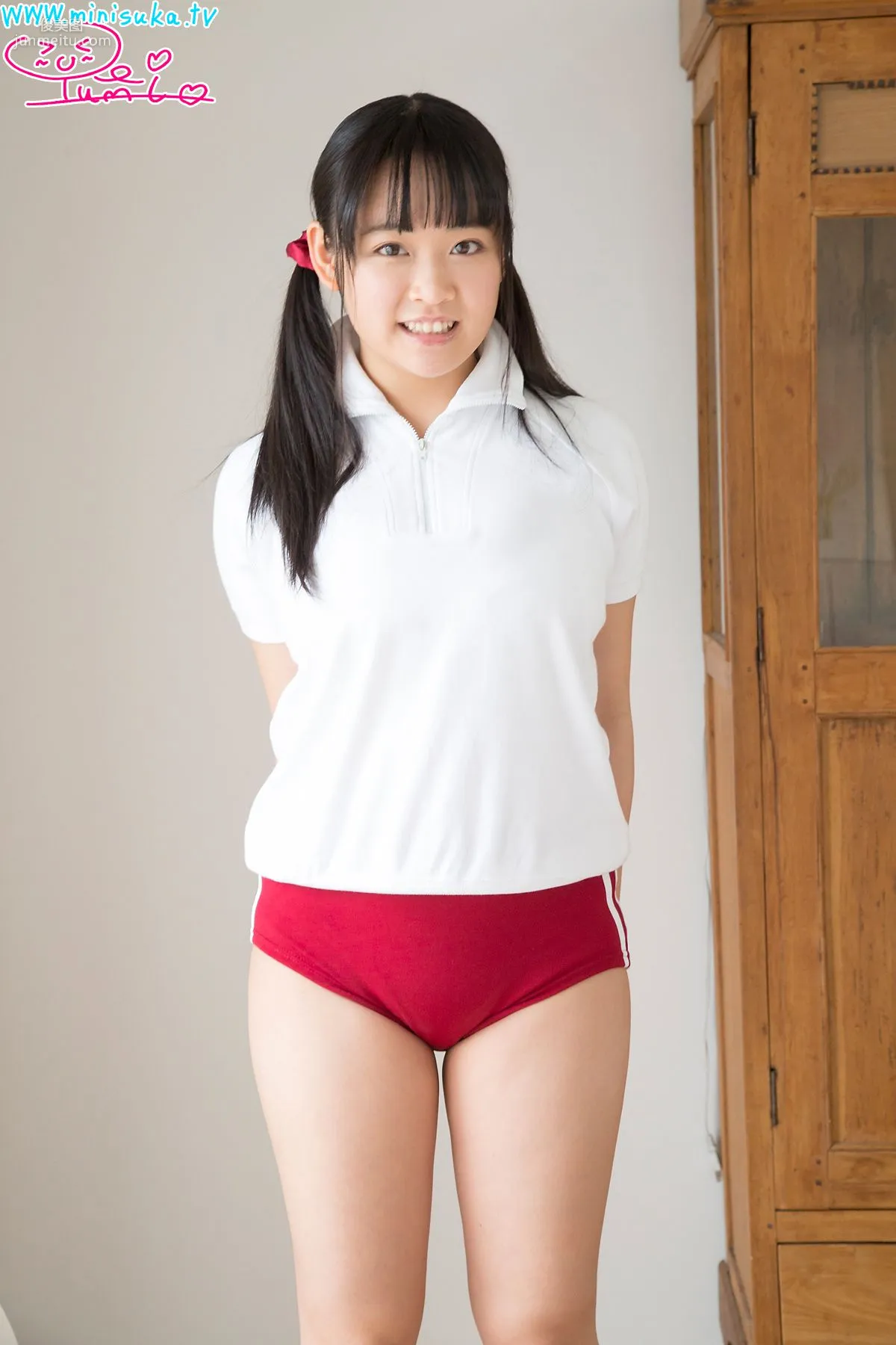 Yuumi ゆうみ/优美 現役女子高生 [Minisuka.tv] 写真集1