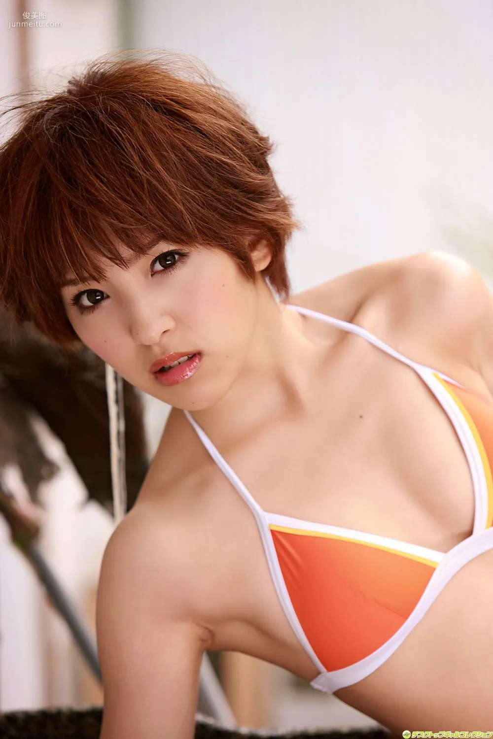 [DGC] NO.957 Erina Matsui Gravure Idols Photo Set photo 18