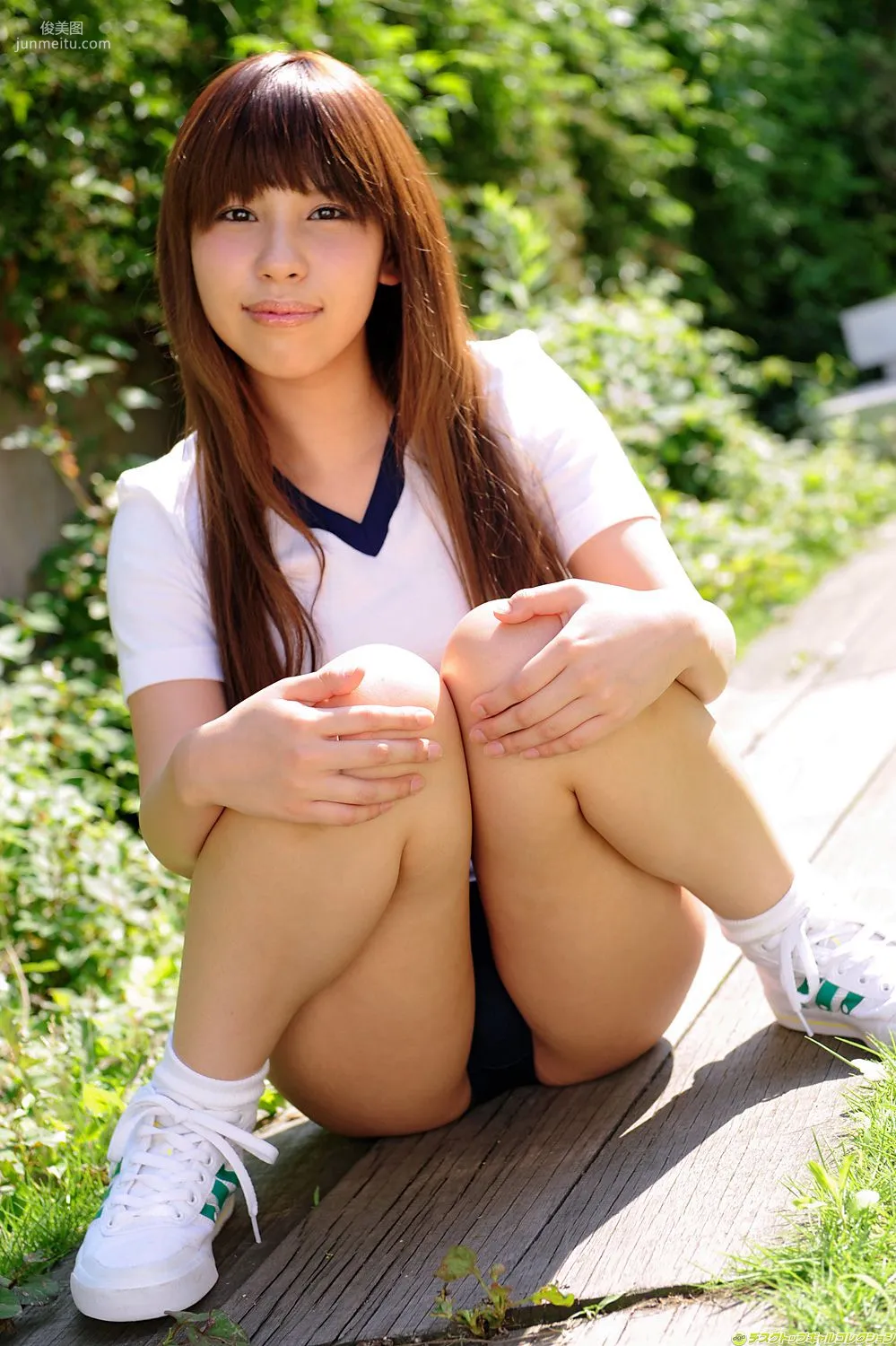 [DGC] NO.868 Momoka Himenoki Uniform Beautiful Girl Paradise Photo Set photo 67
