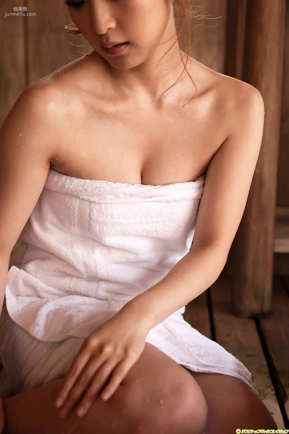 [DGC] NO.963 Natsuko Tatsumi 辰巳奈都子 Gravure Idols 寫真集 69