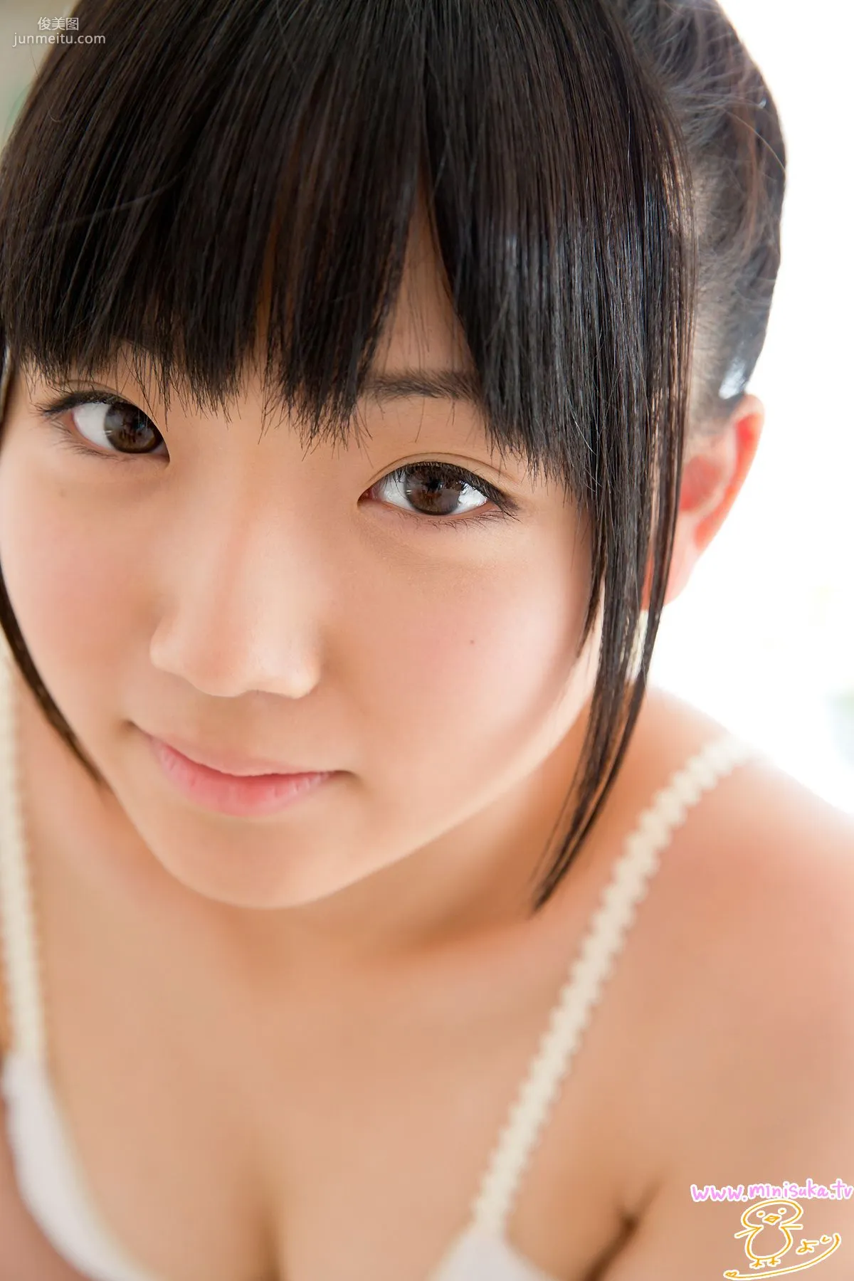 和泉ひより Hiyori Izumi 第五部 [Minisuka.tv] 寫真集 46