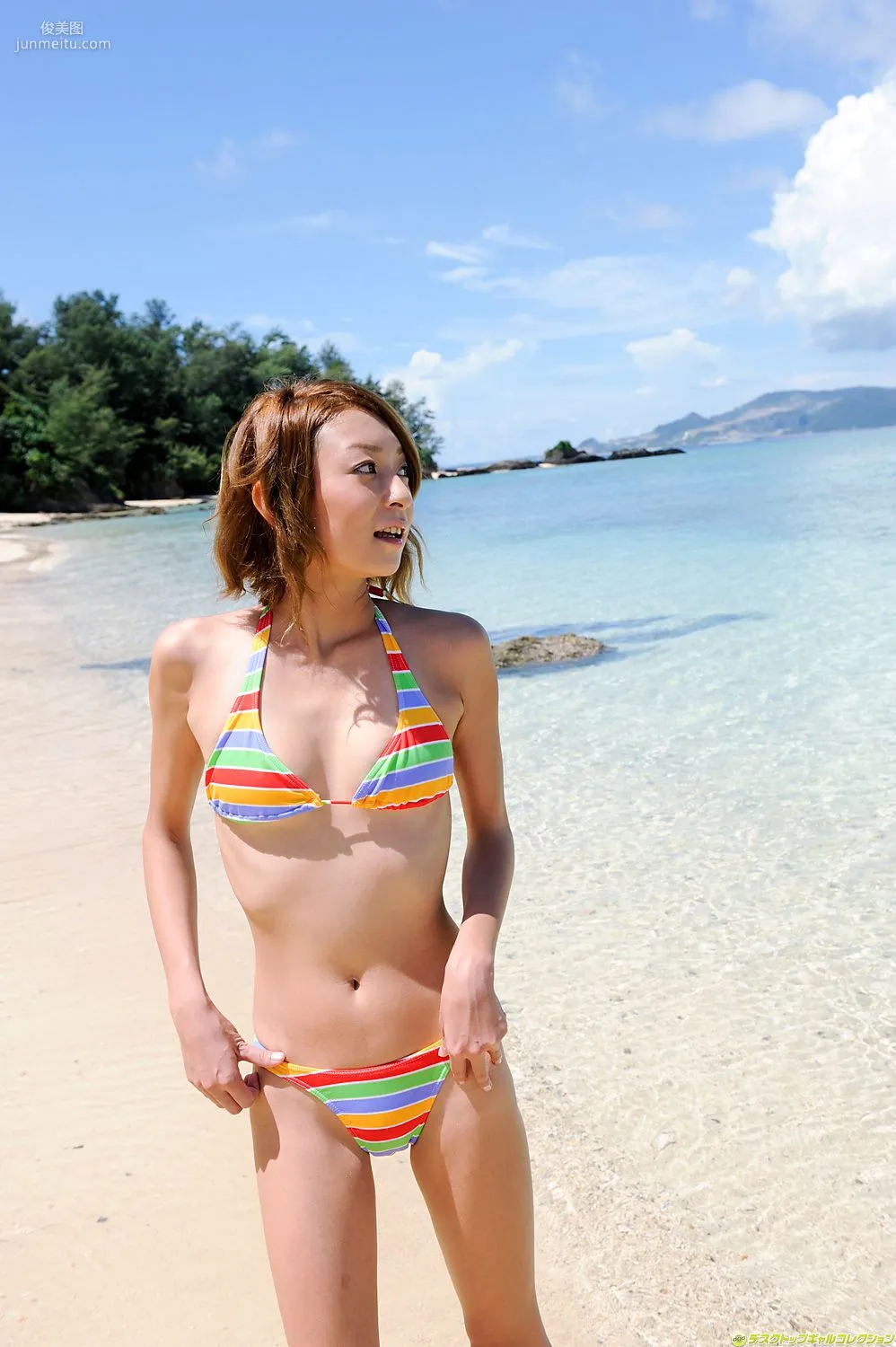 [DGC] NO.929 nao Adult Idols 寫真集 81
